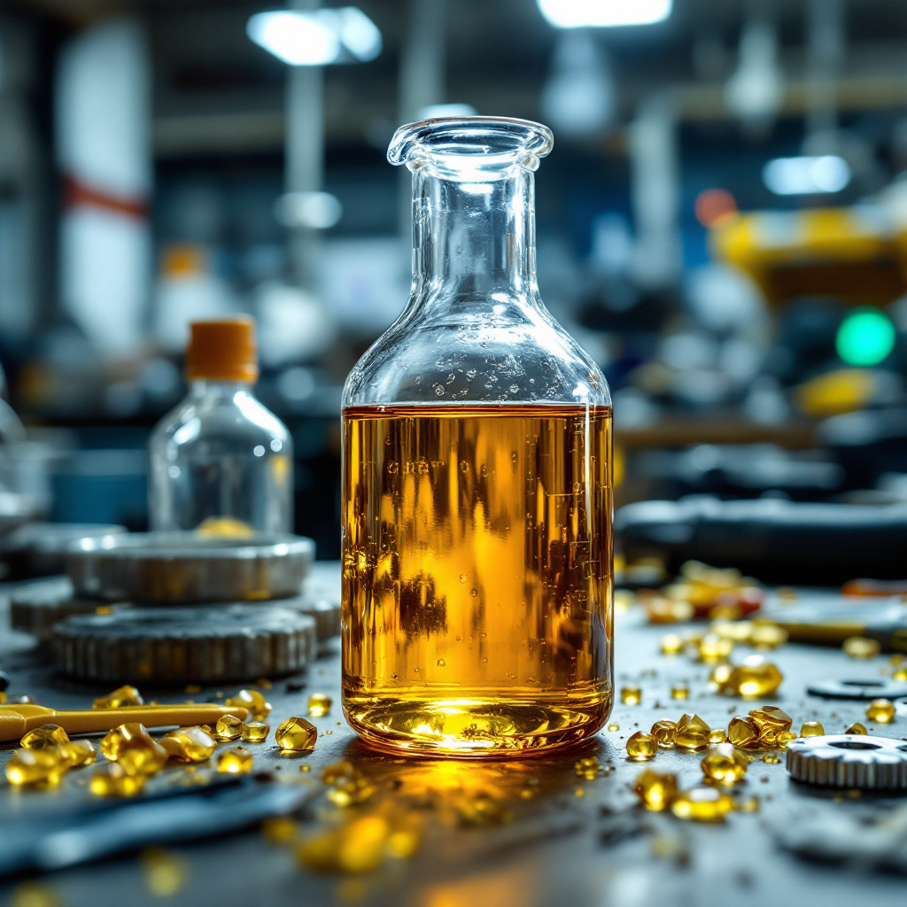 Aceite de ricino