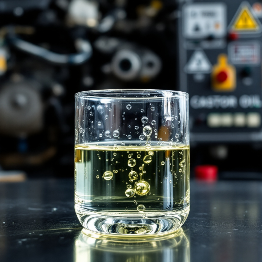 Aceite de ricino