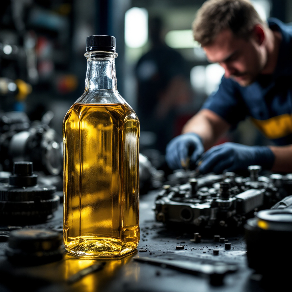 Aceite de ricino