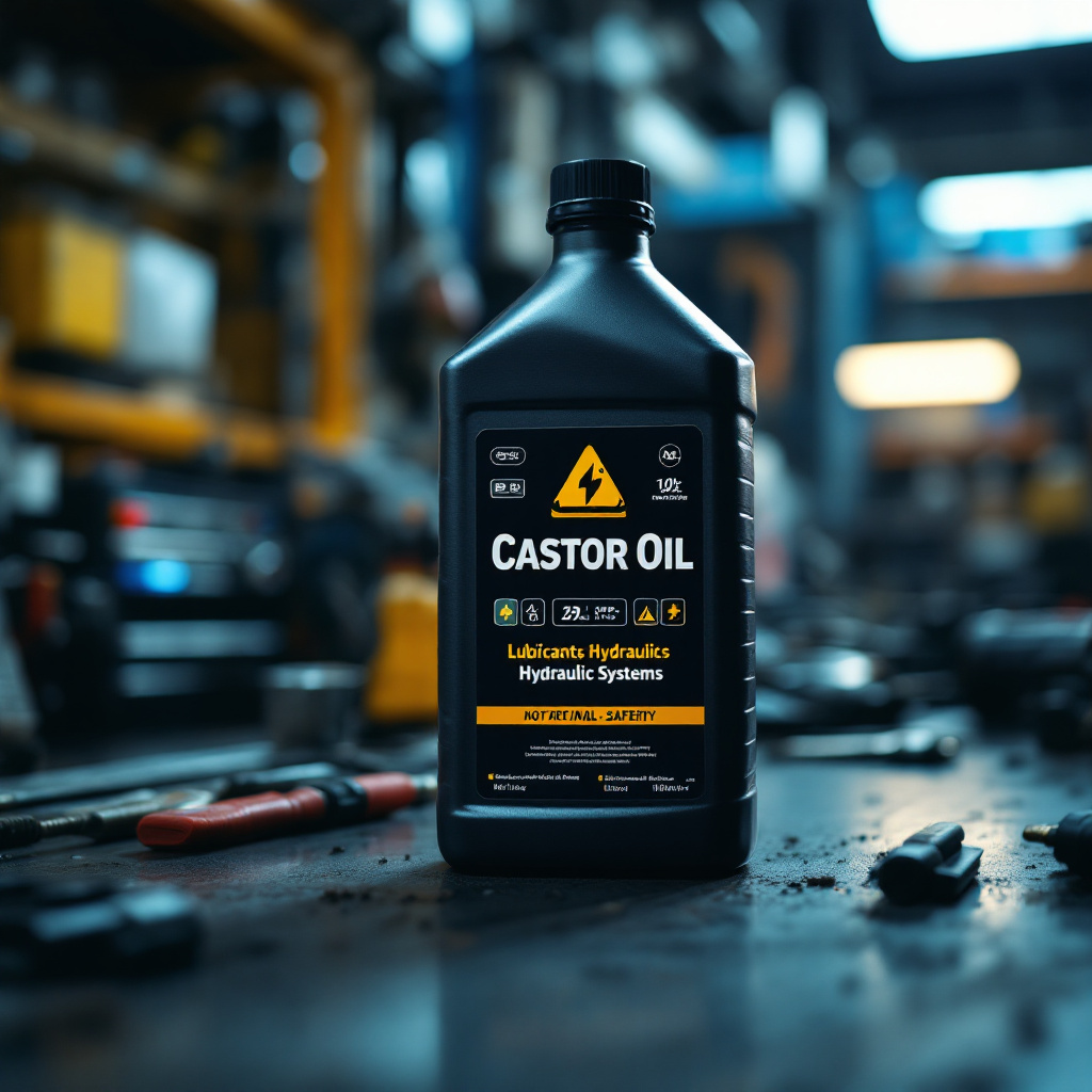 Aceite de castor
