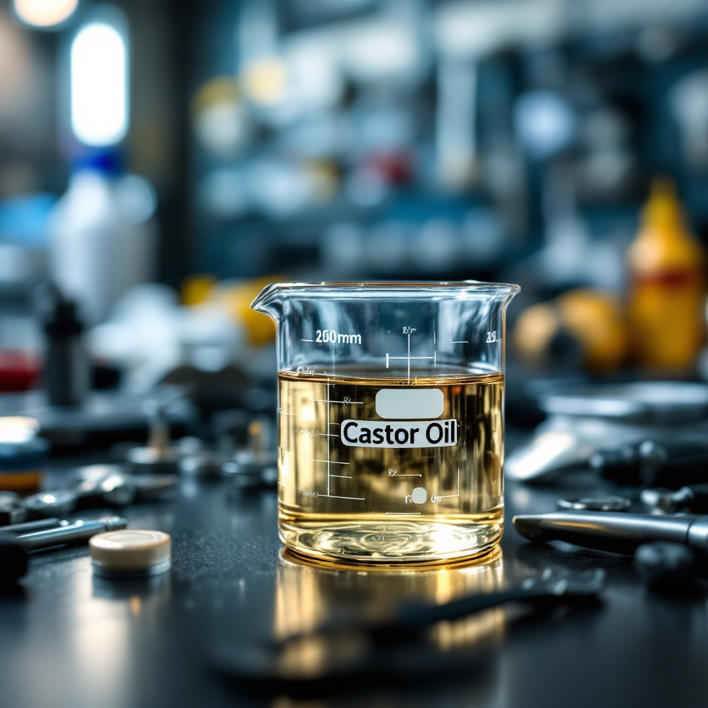 Aceite de castor