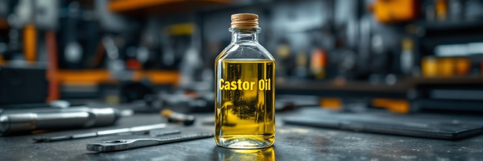 Aceite de castor