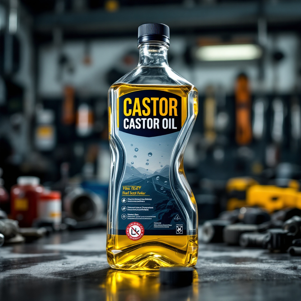 Aceite de castor
