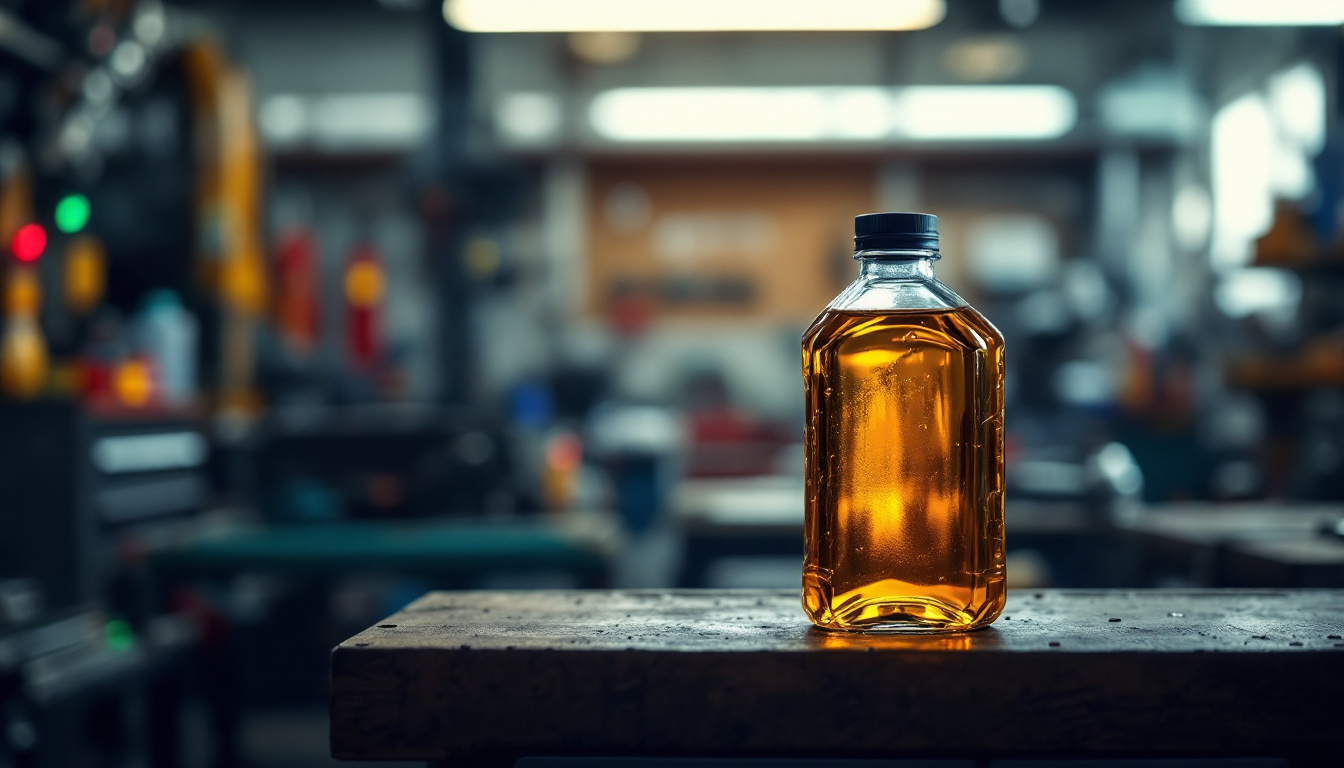 Aceite de castor