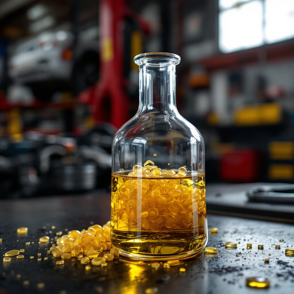 Aceite de ricino deshidratado