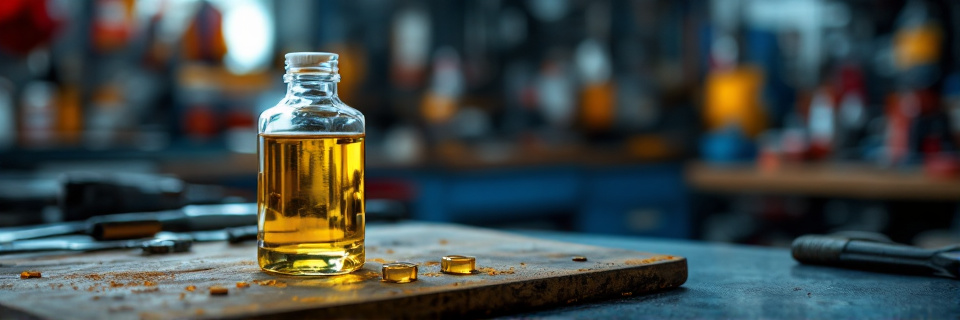 Aceite de ricino deshidratado
